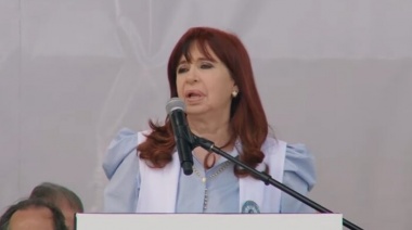 Cristina desafió a Milei y Sturzenegger: “Desregulá los medicamentos”
