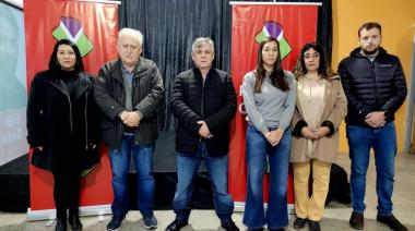Britos suspendió el cierre de campaña, pero llamó al voto por Twitter