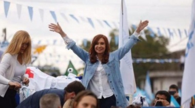 Operativo Clamor: Intendentes piden por Cristina como jefa del PJ Nacional