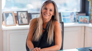 Malena levanta el perfil y propone a Massa como líder del peronismo