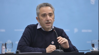 Larroque enciende las alarmas por la demanda de alimentos de los municipios