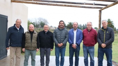 Intendentes de la Quinta alertan por la crisis económica y ponen en duda los datos del Indec