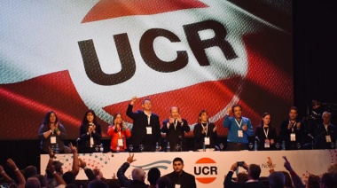 Convención Nacional: La UCR prepara su estrategia electoral