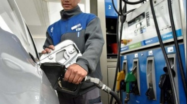 Las empresas de combustibles postergaron el aumento del 4%
