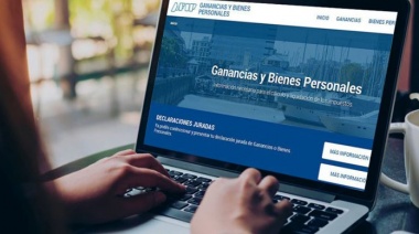 Extienden plazos para declarar ganancias y bienes personales