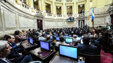 El Senado aprobó la reforma del Impuesto a las Ganancias