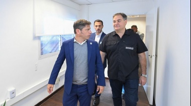 La inseguridad, la piedra en el zapato de Kicillof