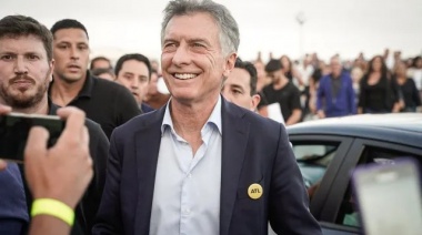 Macri: “Queremos volver a armar la cancha”