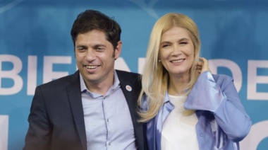 Kicillof gana terreno y se perfila como el más votado en Provincia