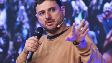 “Adorni pegó nueva chamba con la tuya”: Grabois estalló contra el Gobierno