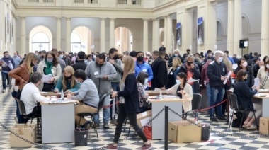La Justicia Electoral oficializó las listas de diputados y senadores nacionales