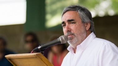 Fernández encendió las alertas por la coparticipación tras el triunfo Milei