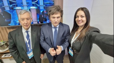 Milei ya arma su equipo de Gabinete, Gustavo Morón a Trabajo