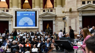 Compre sin IVA: Diputados aprobó el proyecto que impulsó Massa