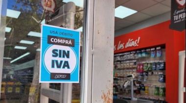 ¿Anulación de reintegro?: Qué pasa con el programa Compre sin IVA