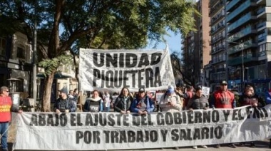 ¿Cómo sigue el reclamo de Unidad Piquetera?