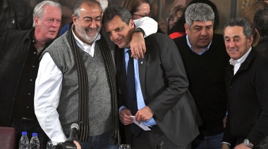 La CGT muestra su banca a la modificación de las Ganancias con una movilización