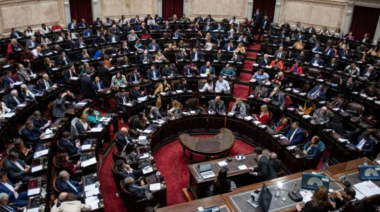 Ganancias: Diputados dio media sanción al proyecto de Massa