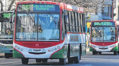 La Provincia presiona a los intendentes para que bajen las tarifas de los colectivos