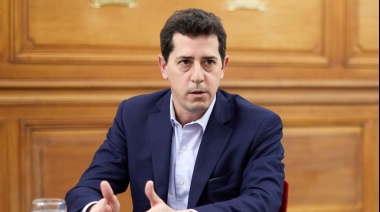 En defensa de los DDHH, Wado le puso los puntos a Macri