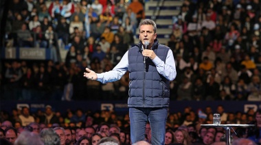 Encuesta: Massa sería el precandidato más votado