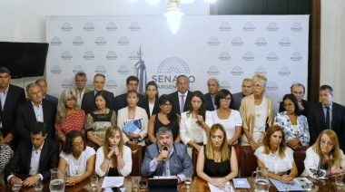 El peronismo presiona y Villarruel no cede a la sesión por el DNU