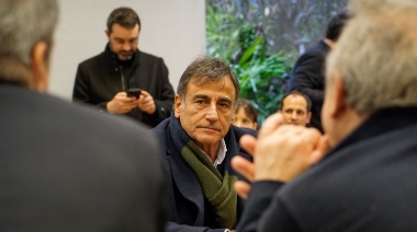 Massa pidió “ir a fondo” contra el juego en la Provincia