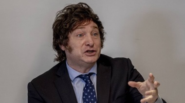 Milei pone en jaque a JxC: “Hay radicales que ya buscan votos para Massa”