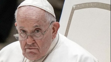 Francisco: “El Mesías es uno solo que nos salvó a todos, los demás son todos payasos de mesianismo”