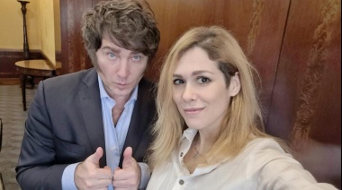 Milei refuerza la línea de Lemoine: Apunta a privatizar los medios públicos