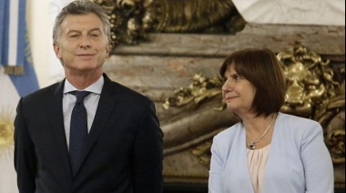 Bullrich cruzó a Macri y lo acusó de “atentar contra el plan económico del gobierno”
