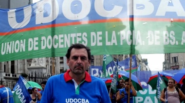 Teléfono para Sileoni: UDOCBA exige una reunión urgente por la sobrecarga laboral docente