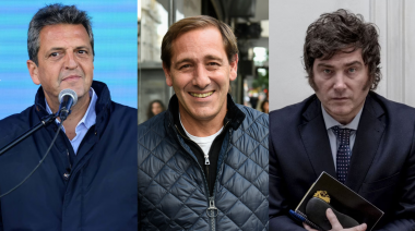 Garro le suelta la mano a Bullrich y llama a cortar boleta