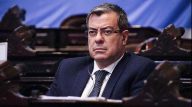 Germán Martínez suspicaz con la Ley Bases: ¿Una nueva Banelco?