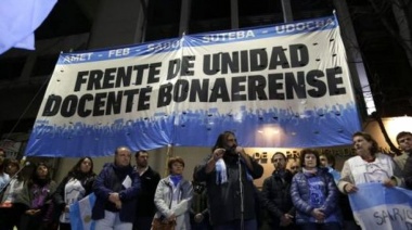 Más gremios piden que Kicillof reabra la negociación salarial