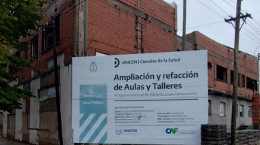 Al rescate: Kicillof se hará cargo de las obras en las universidades que frenó Milei