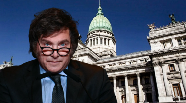Casa rosada mete presión por la Ley Ómnibus: “La historia los juzgará”
