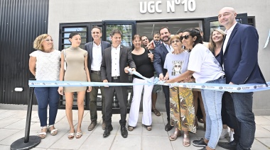 Para Kicillof “ampliar derechos es una tarea y una obligación”