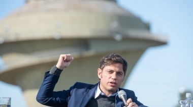 Kicillof vuelve a romper el chanchito para aliviar a ABSA