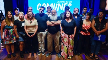 El Evita y Barrios de Pie relanzan “La Patria de los Comunes”
