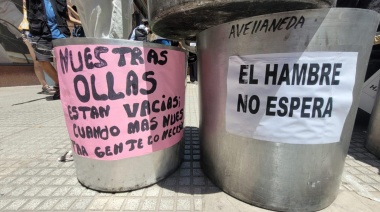 Mientras la crisis azota los barrios, el Gobierno retiene más de 5 mil toneladas de alimentos