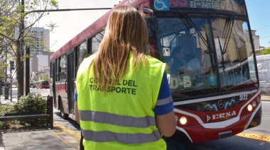 Elecciones: El Gobierno controlará la frecuencia y gratuidad del transporte público
