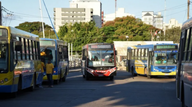 “Sinceramiento de tarifas”: Las empresas de colectivos se ponen de punta