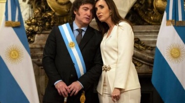 Milei volvió a pegarle a Villarruel: Para él “no está en línea” con el Gobierno