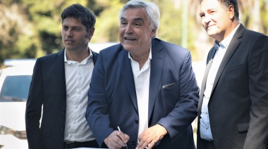 Kicillof suma un alfil vecinalista en el armado para las legislativas