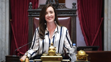 Villarruel: “No estoy participando de ningún armado político”