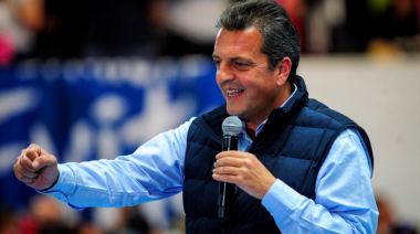 La campaña “Massa presidente” conquista a más intendentes bonaerenses