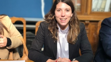 Concejala del FdT cruzó a Petrecca: “Se queja porque es lo único que sabe hacer"