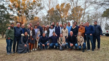 El PRO se reunió pensando en el 2023