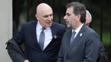 Espert cae en las encuestas, ¿El triángulo de hierro lo borra de la boleta?